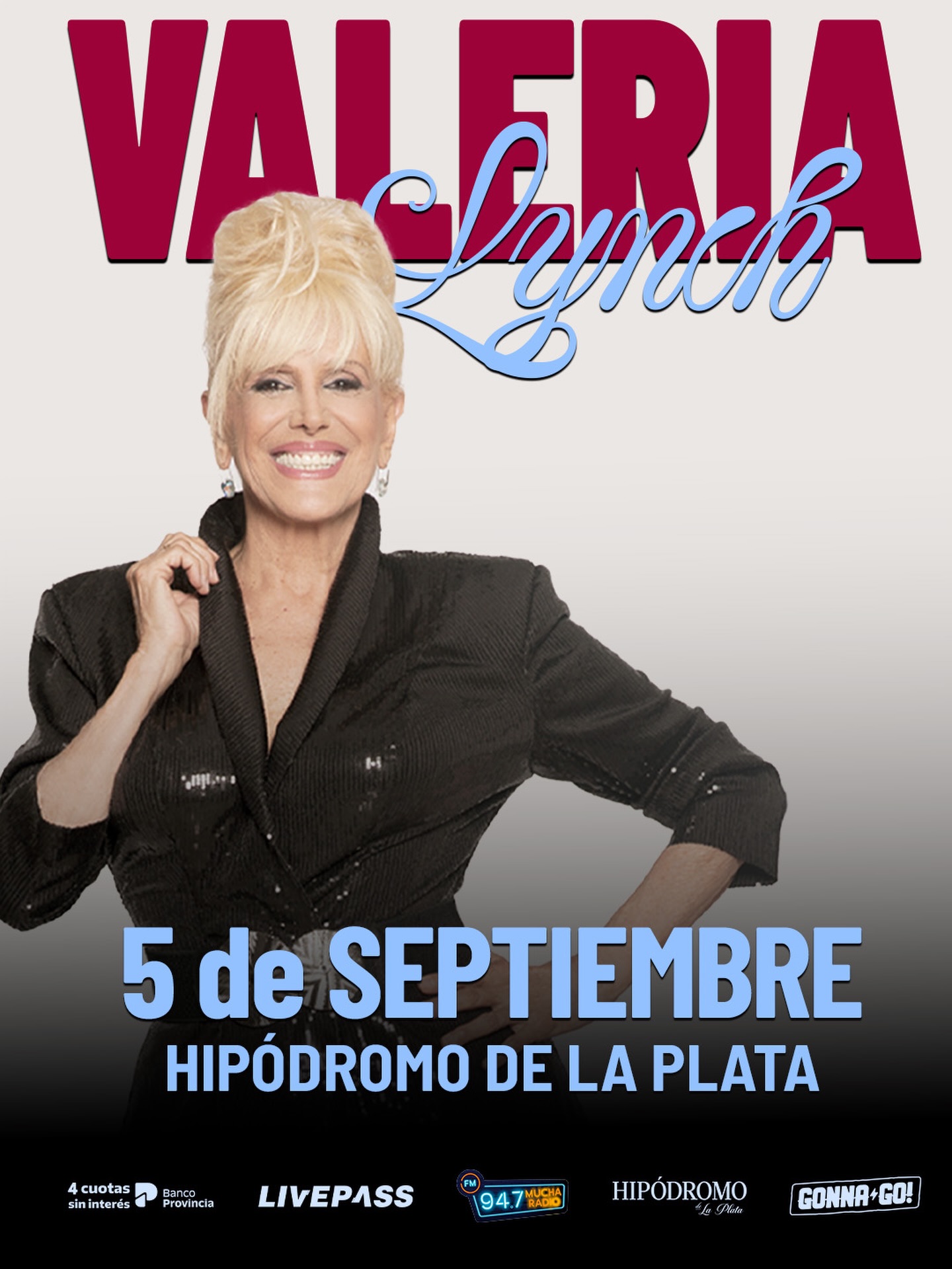 Valeria Lynch