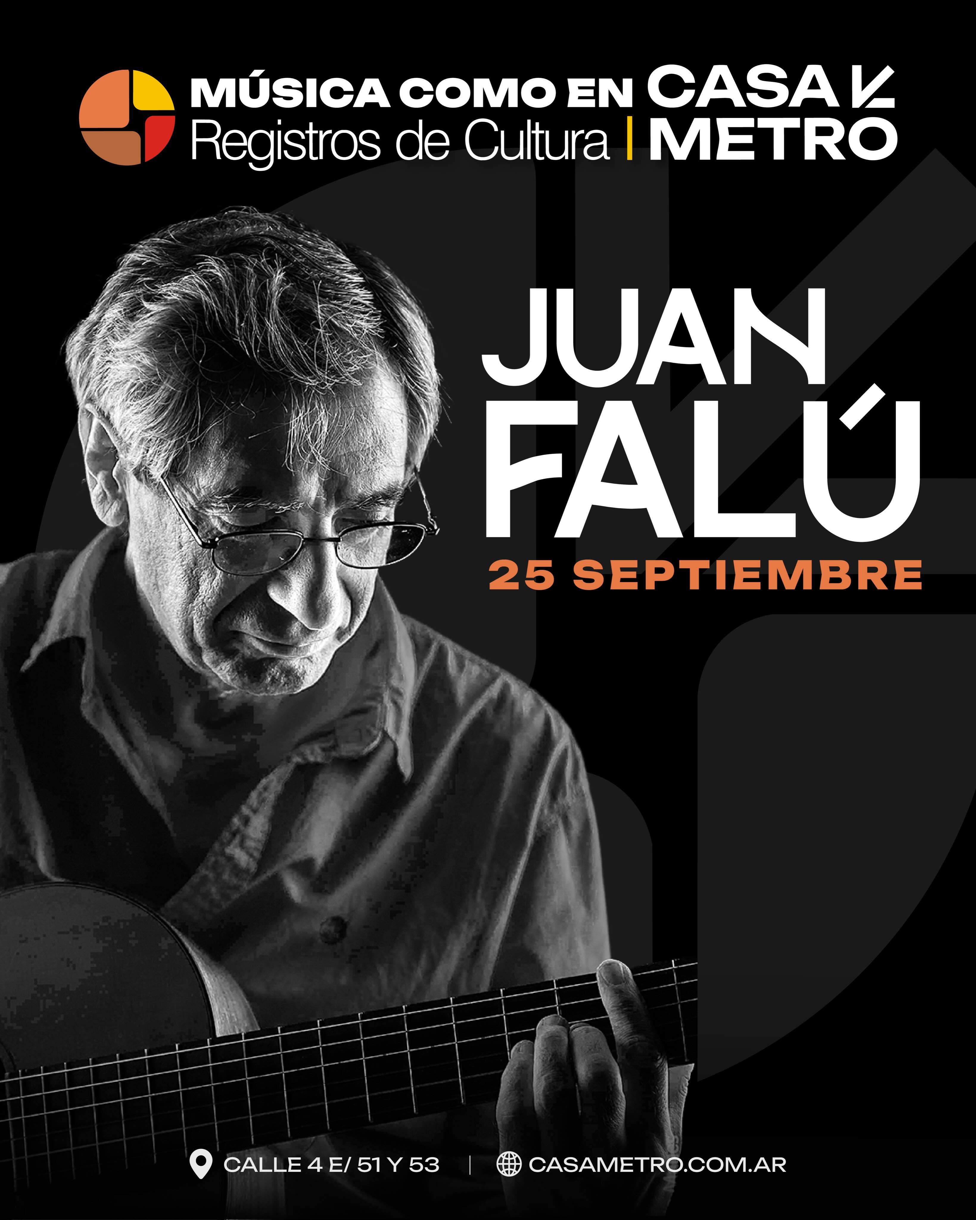 Juan Falú