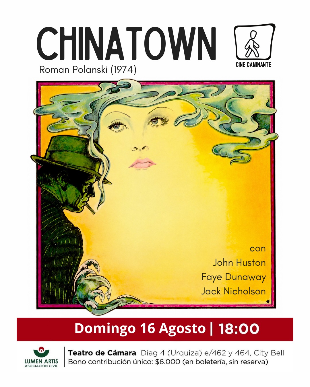 Chinatown (1974, Roman Polanski)