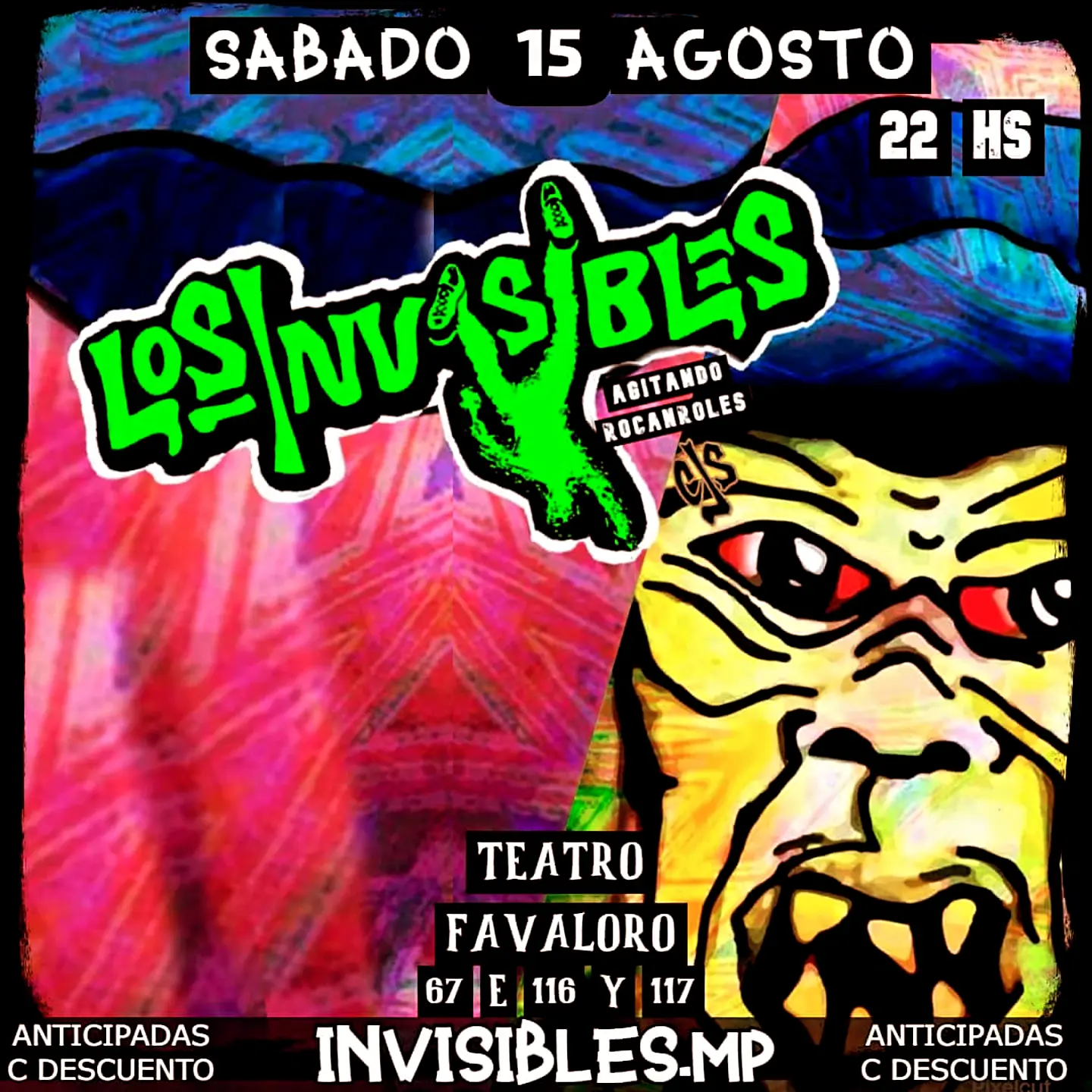 Los Invisibles