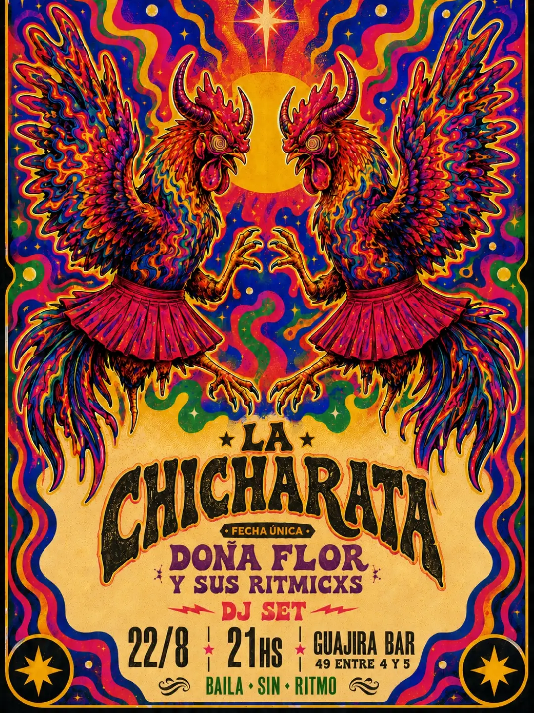 La Chicharata