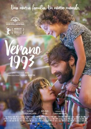 Estiu 1993 (Verano 1993 - Carla Simón, 2017)