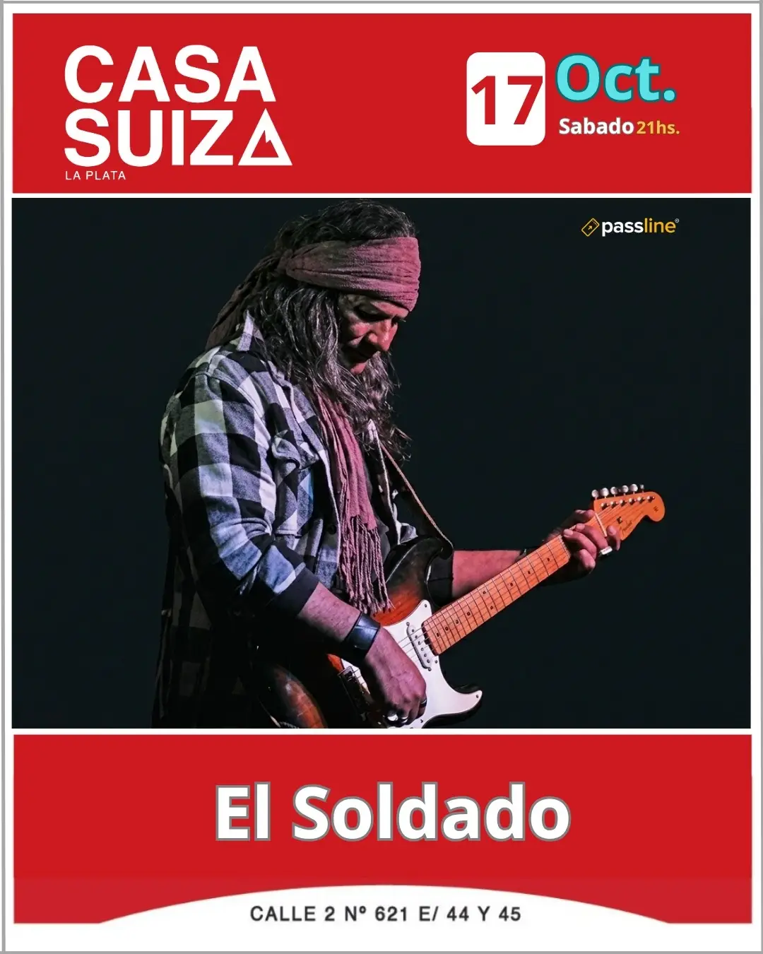 El Soldado