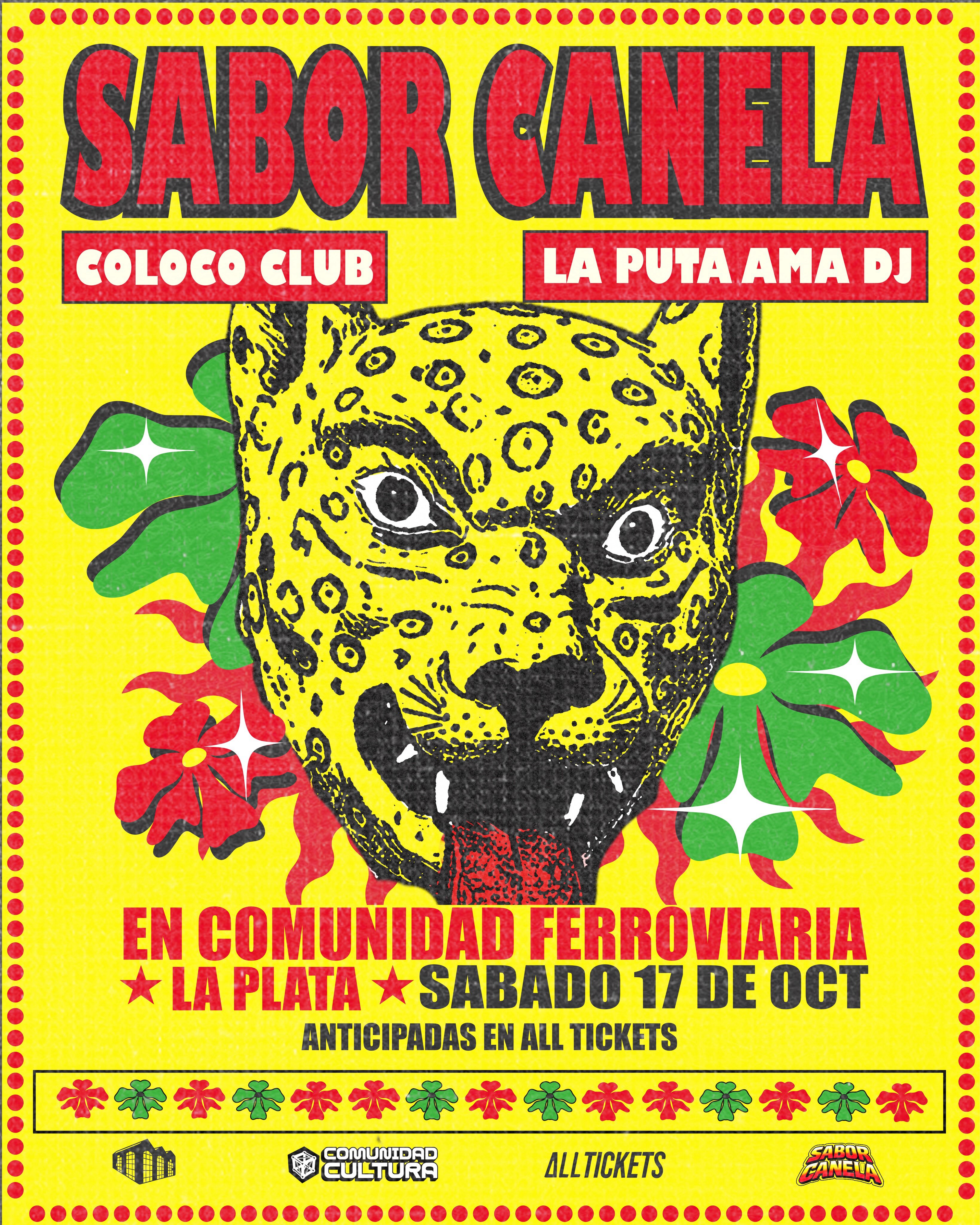 Sabor Canela