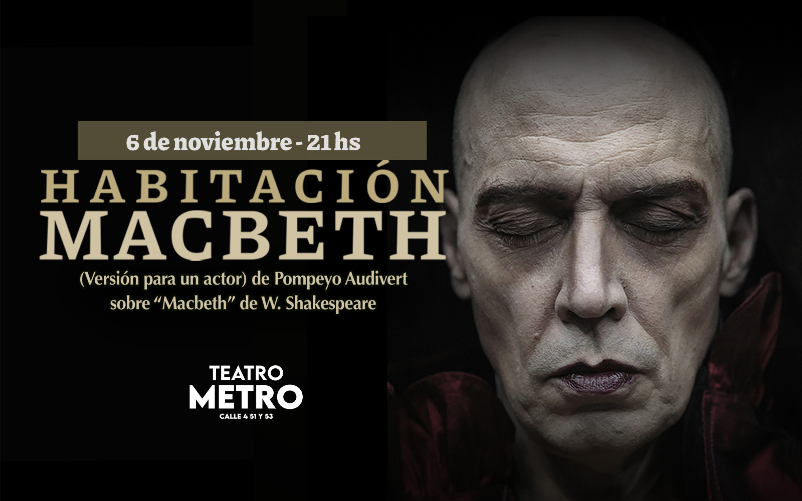 Habitación Macbeth