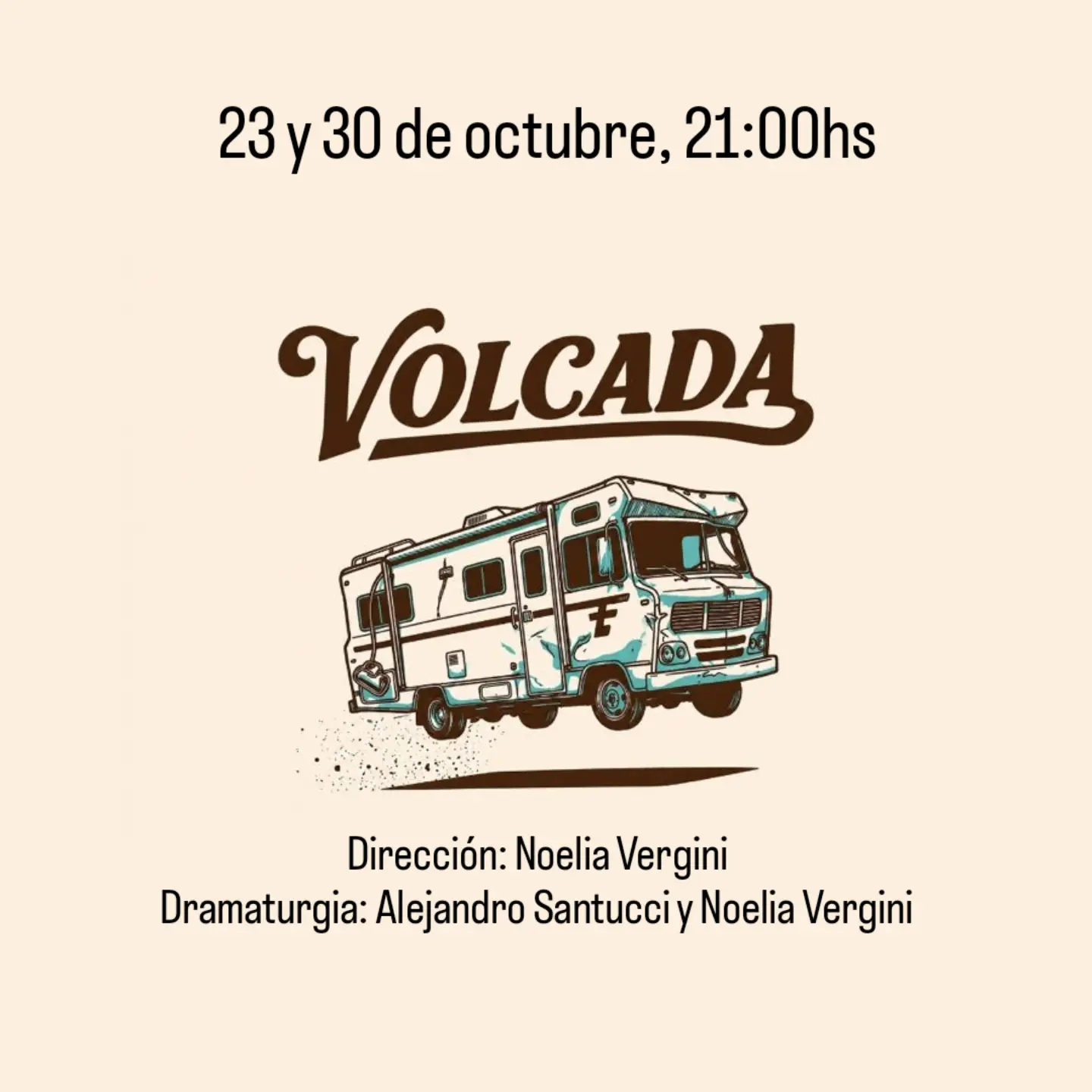 Volcada
