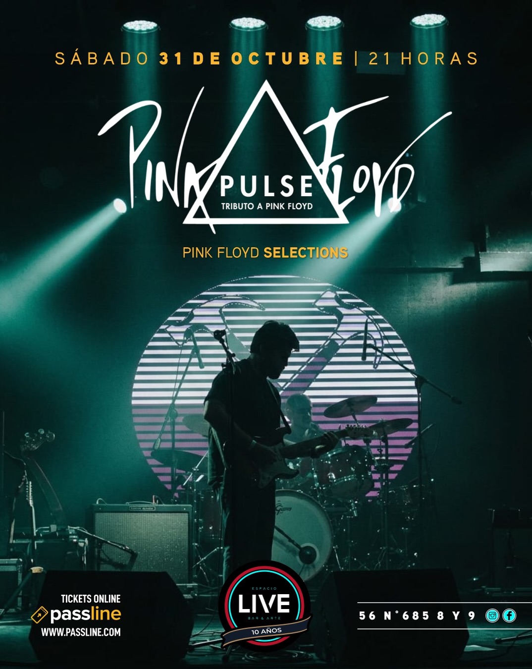 Pulse - Pink Floyd Selections