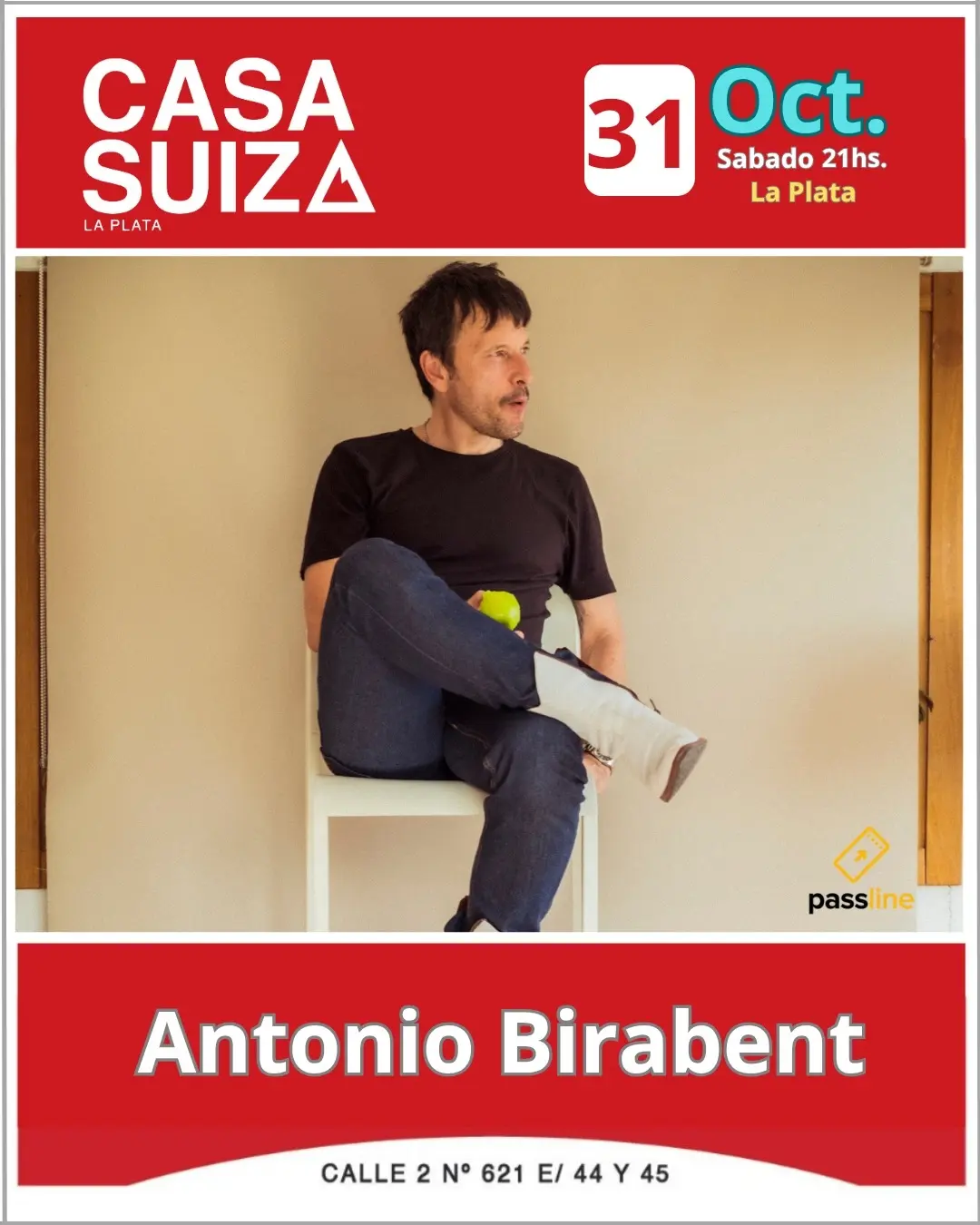 Antonio Birabent