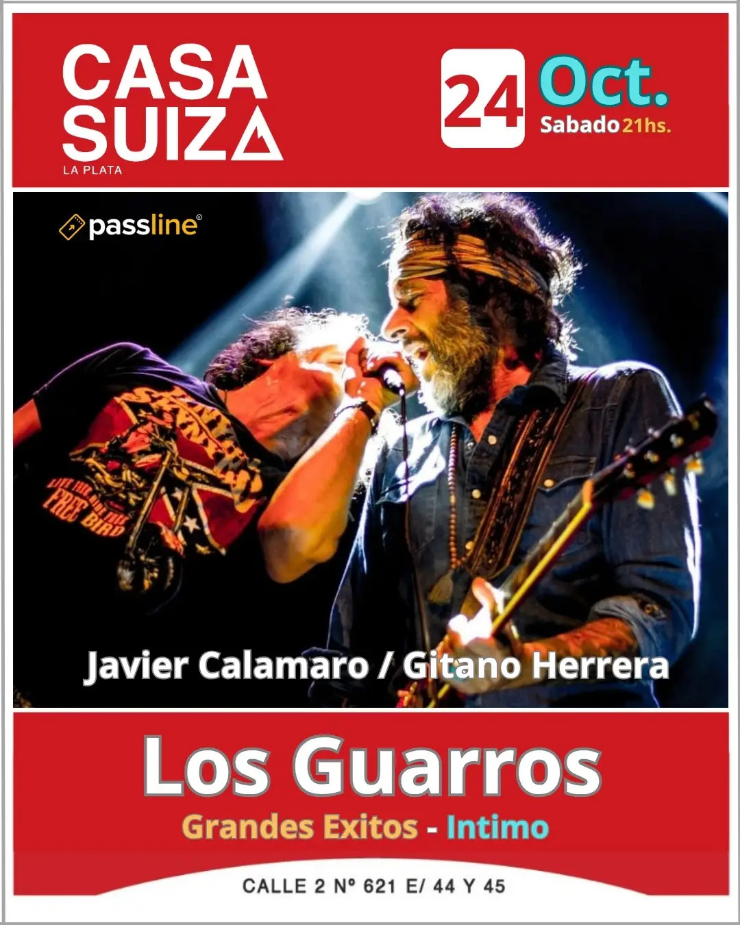 Los Guarros