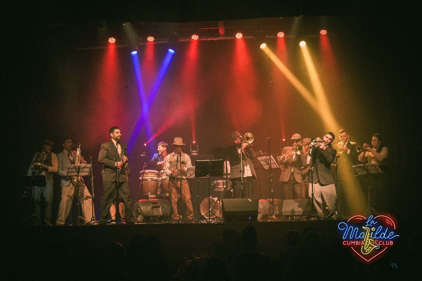 La Matilde Cumbia Club