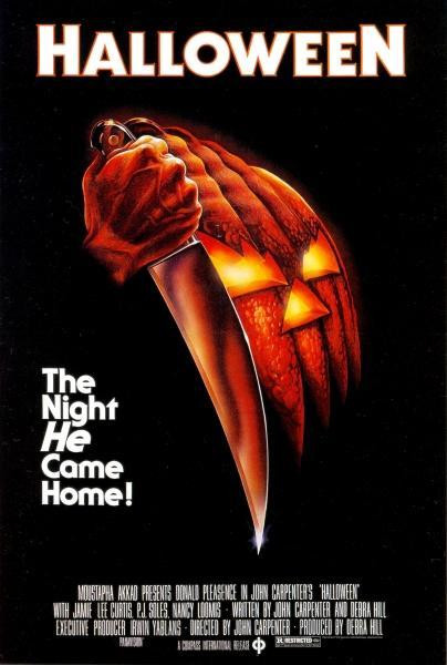 Halloween - Dir. John Carpenter