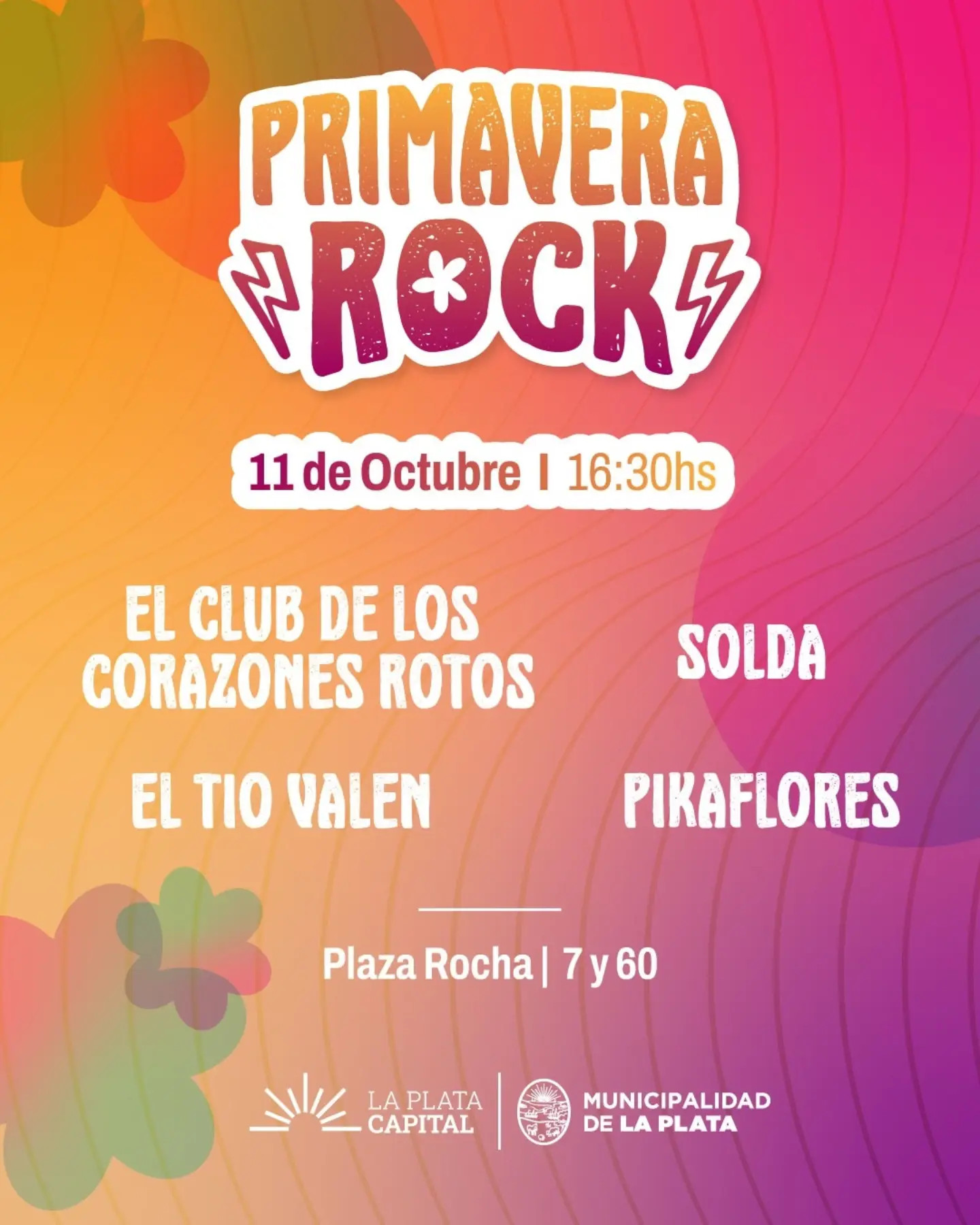 Primavera rock