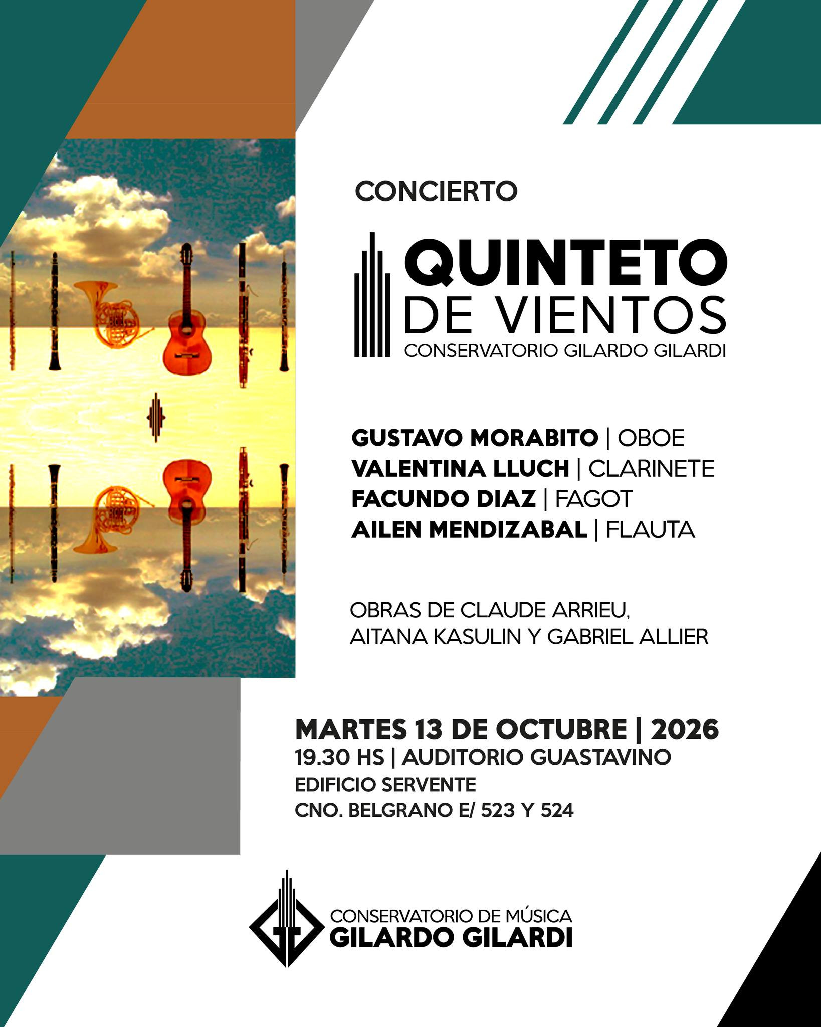 Quinteto de Vientos