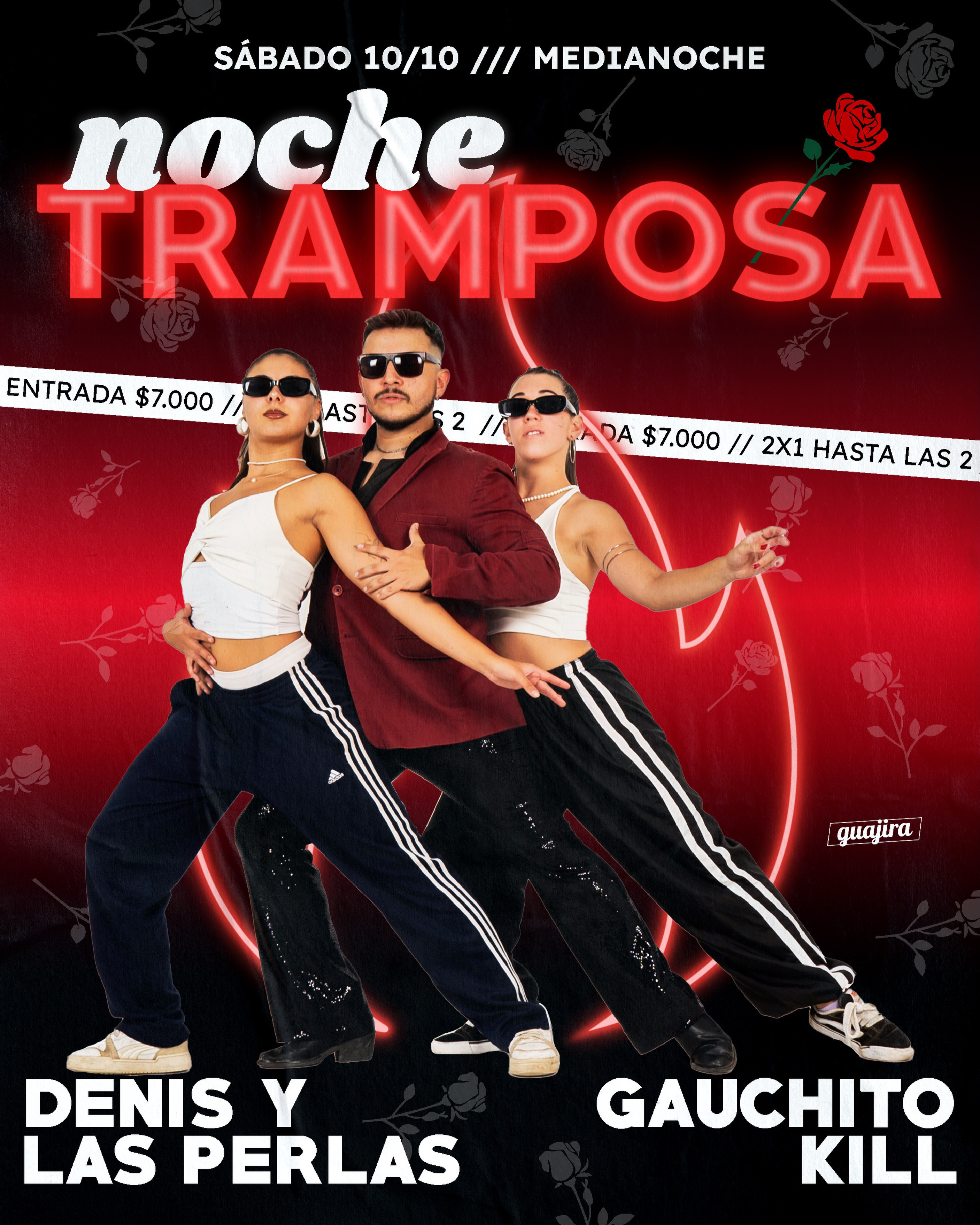 Noche tramposa